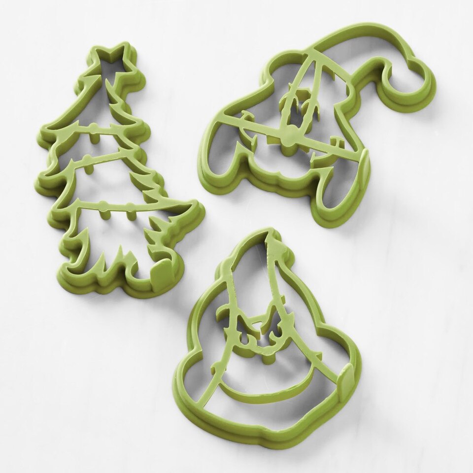 Williams Sonoma The Grinch™ Pancake Moulds Williams Sonoma Australia